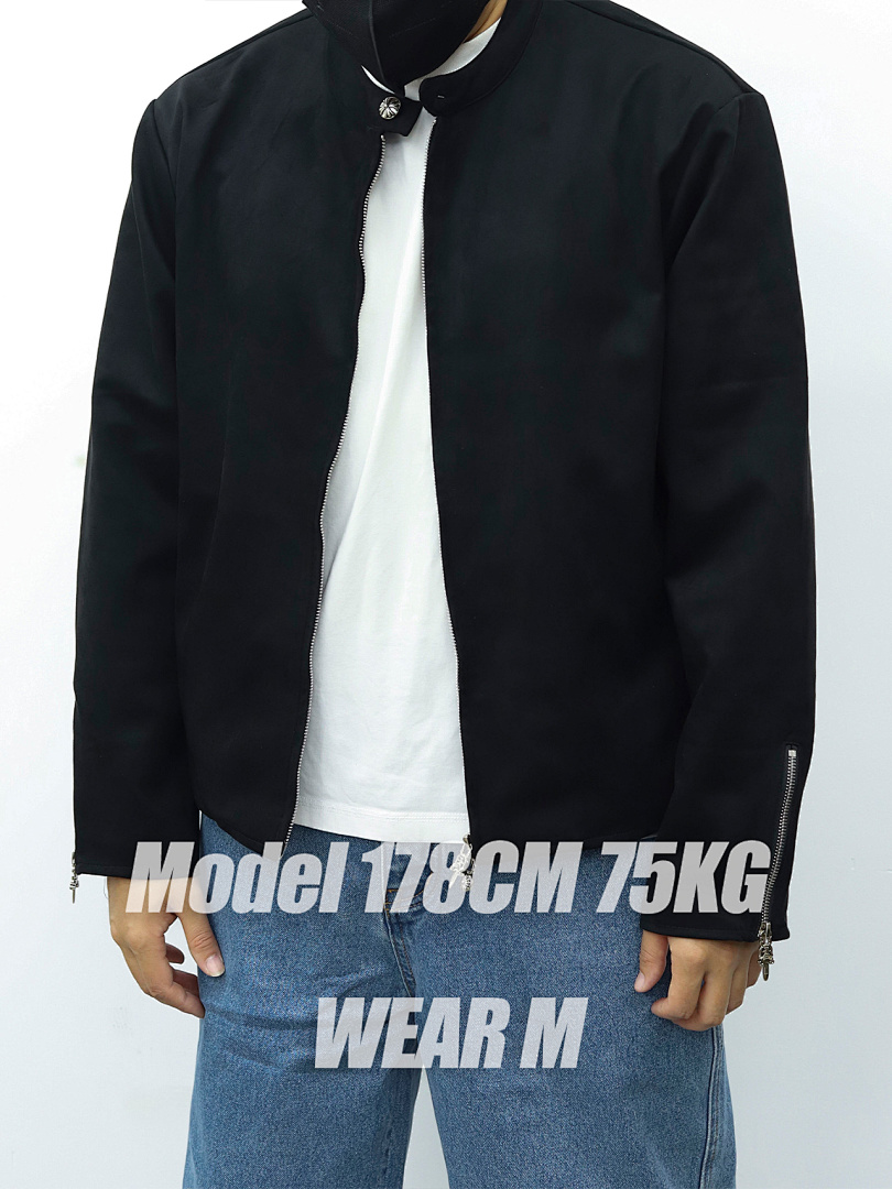Other CH Suede Jacket - Image 3