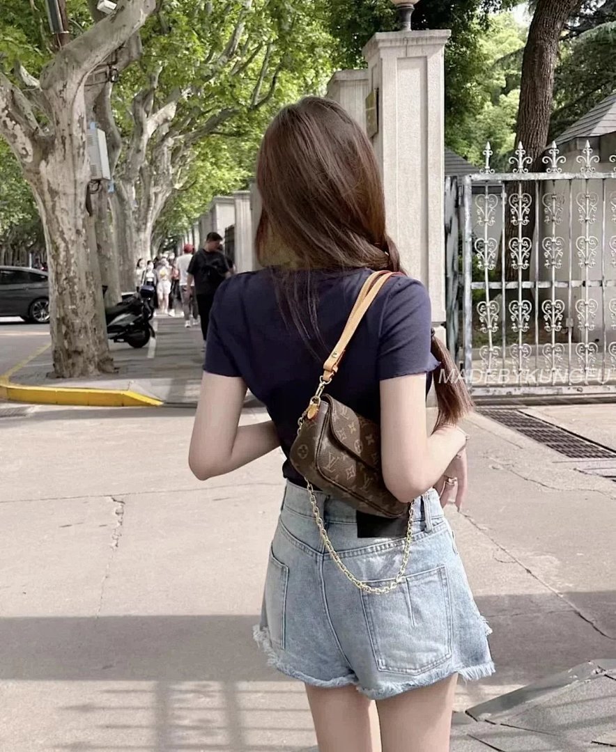 【A+ Item ID 8431 Advanced Customization (Wallet On Main IV Handbag Underarm Bag Ch) - Image 5