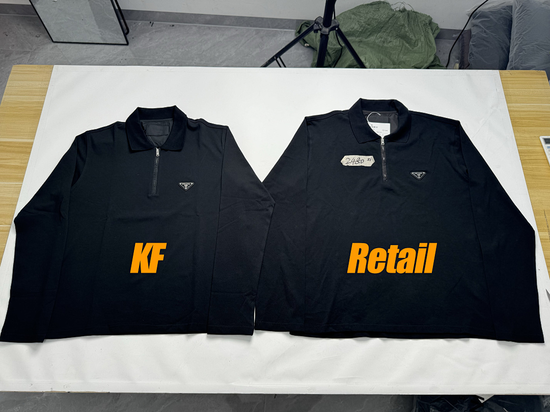 Other Pra Long Sleeve Polo - Image 3