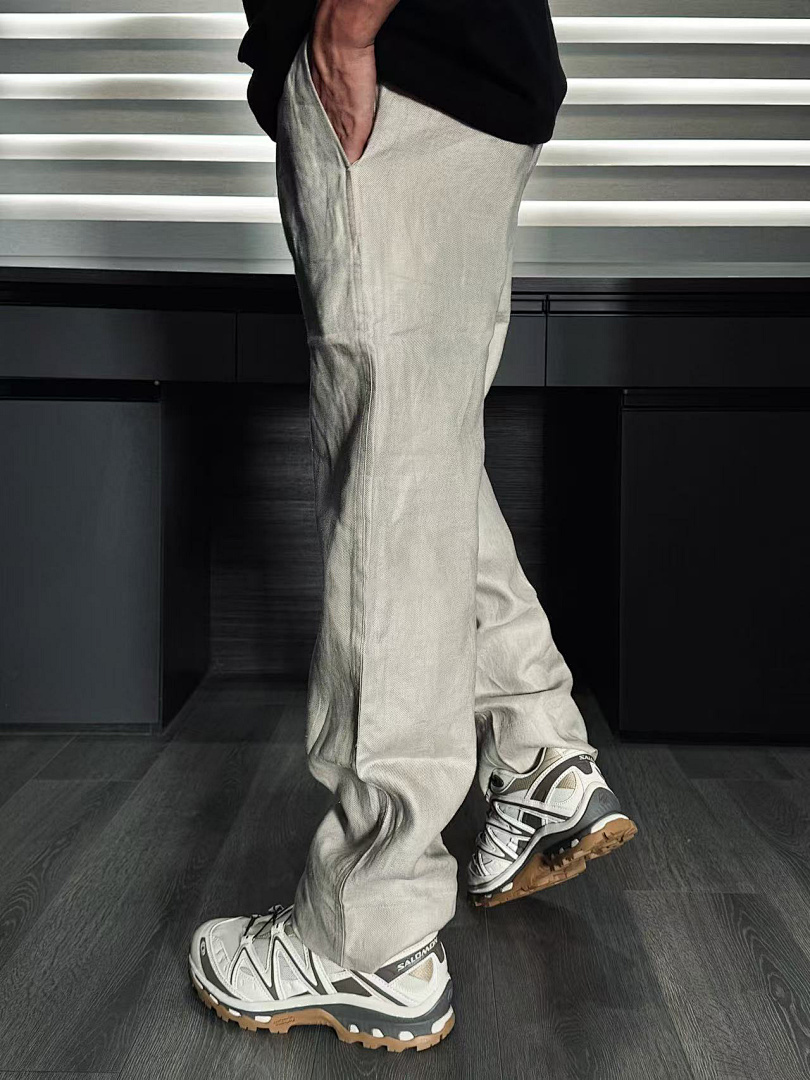 Other Zenga 100% Linen Pants - Image 27