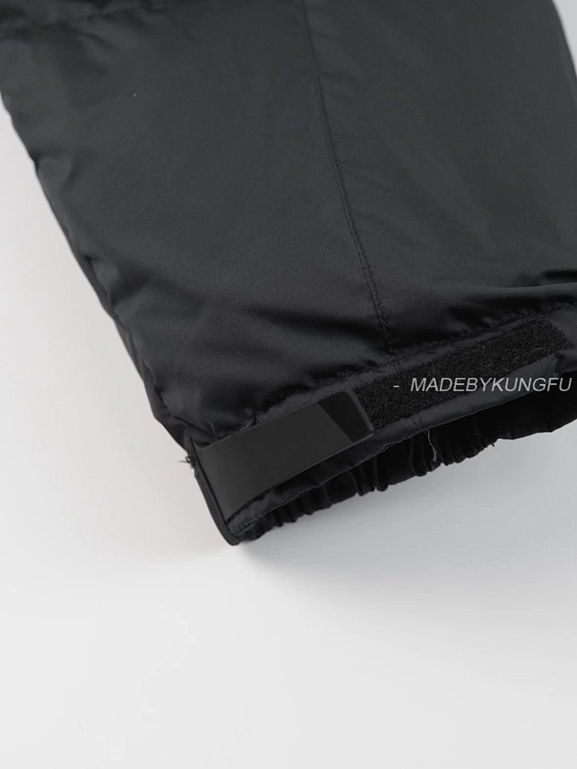 【A+ Item ID 8133 Raff FW24 Solid Color Down Jacket “80 White Duck ” Zipper Hooded - Image 10