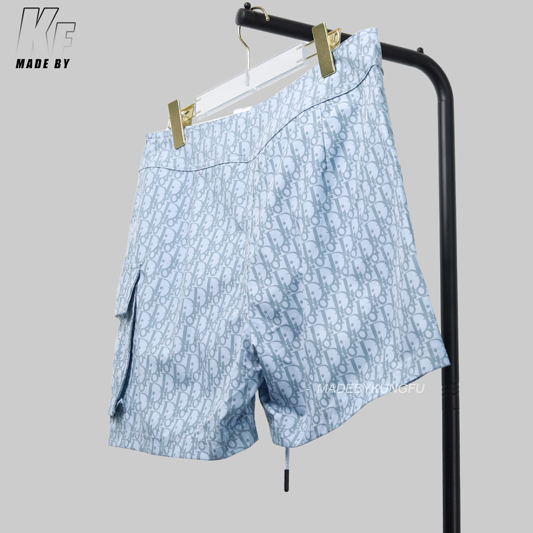 Christian Louboutin OR Oblique Pocket Short - Image 13