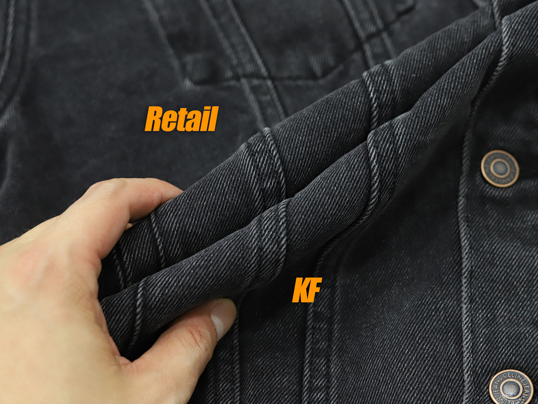 Other Ce Hoodie Denim Jacket - Image 36
