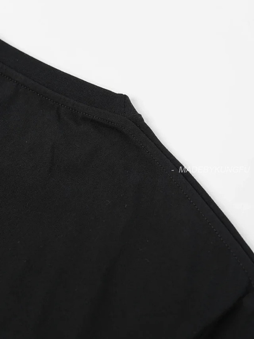 【A+ Item ID 9016 Loew Chest Patch Pocket Round Neck T - Image 25