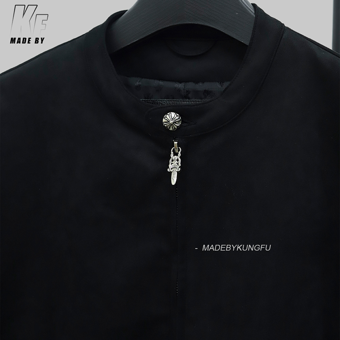 Other CH Suede Jacket - Image 13
