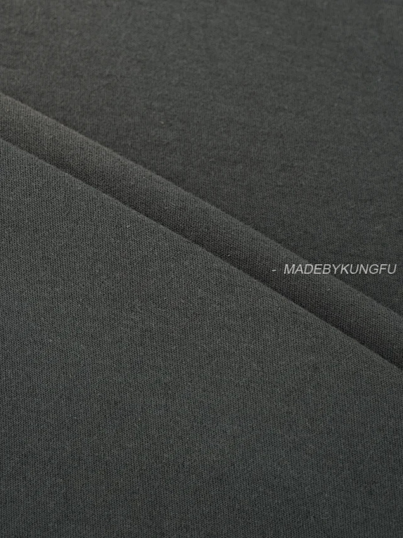 【A+ Item ID 9010 Acne Letter Print Round Neck Off Shoulder Long Sleeved Shirt - Image 20