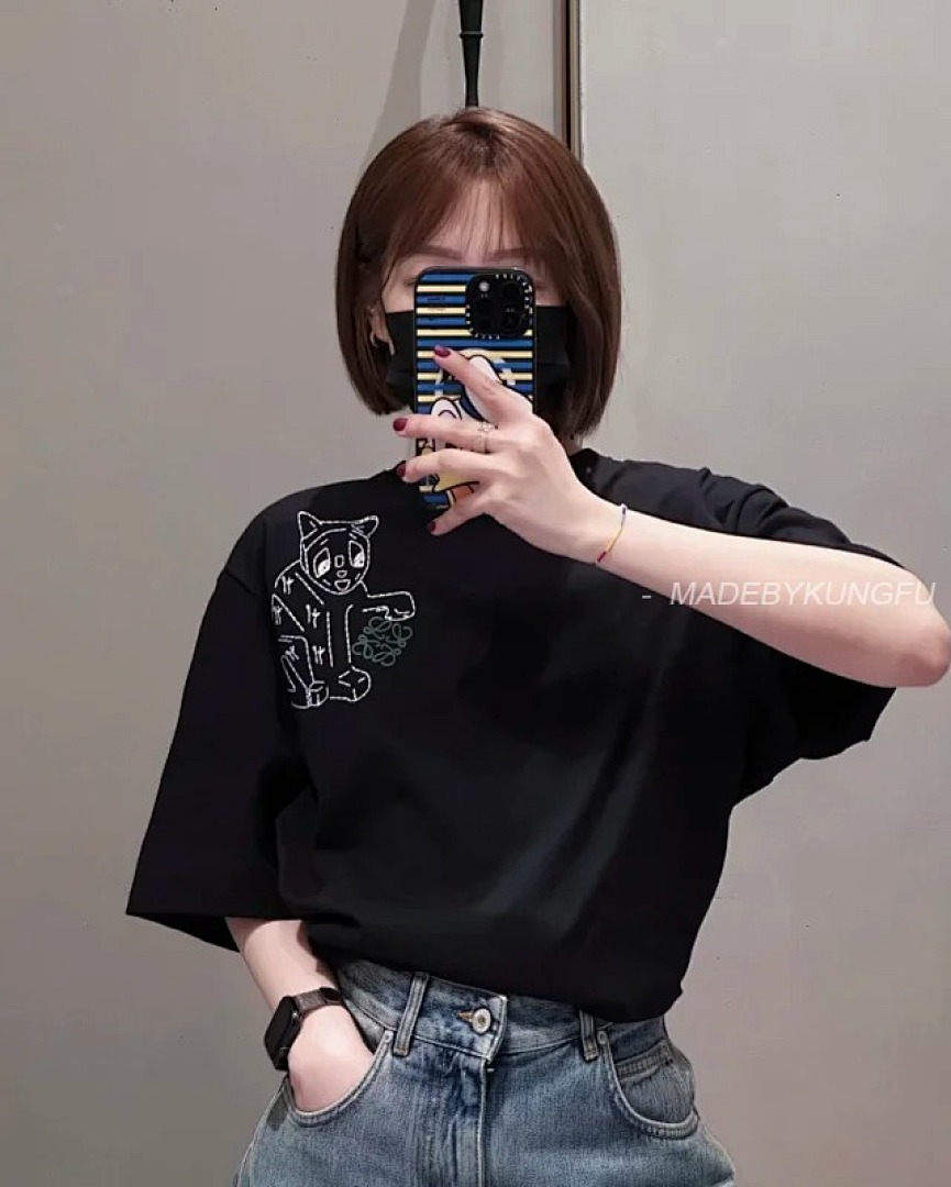 【A+ Item ID 9003 Loe Ceramic Vase Loose Short Sleeved - Image 6