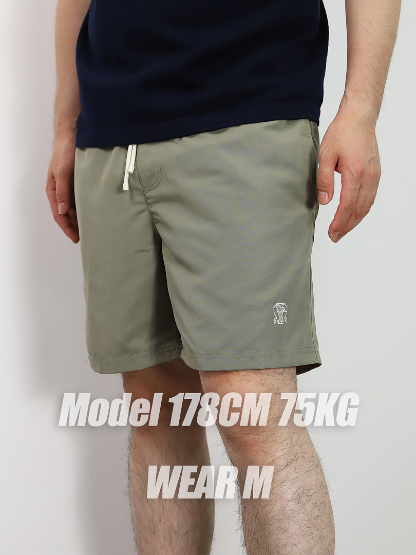 Christian Louboutin BC Swim Trunks - Image 3
