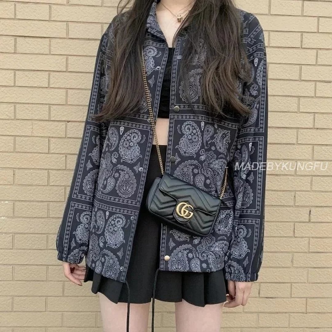 【A+ Item ID 8479 GUC- Hot Stamping Pair Glogo- Classic Retro Mini Shoulder Bag Crossbod - Image 16