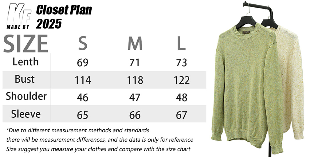 Other LP Linen-Cotton Blended Knitted Sweater - Image 2