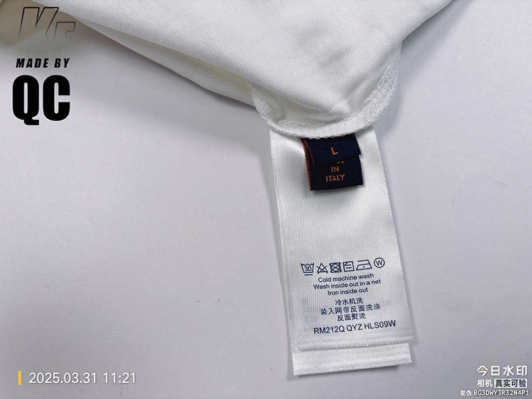 Other 1V Tatami Embroidery + Beading Tee - Image 28