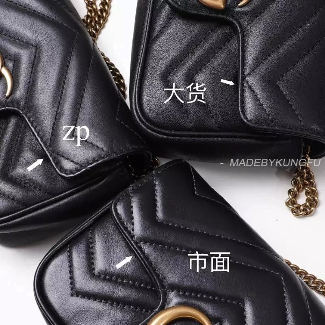 【A+ Item ID 8479 GUC- Hot Stamping Pair Glogo- Classic Retro Mini Shoulder Bag Crossbod - Image 48