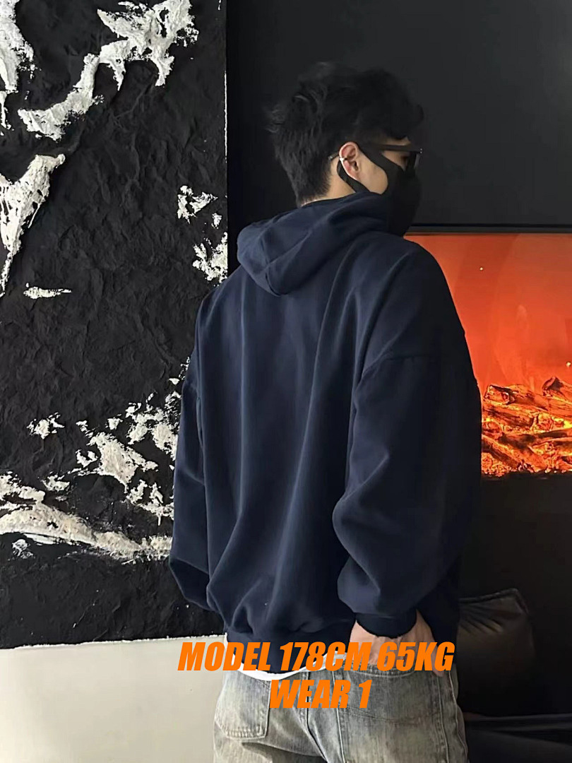 Other BLCG Be Nice Hoodie - Image 5