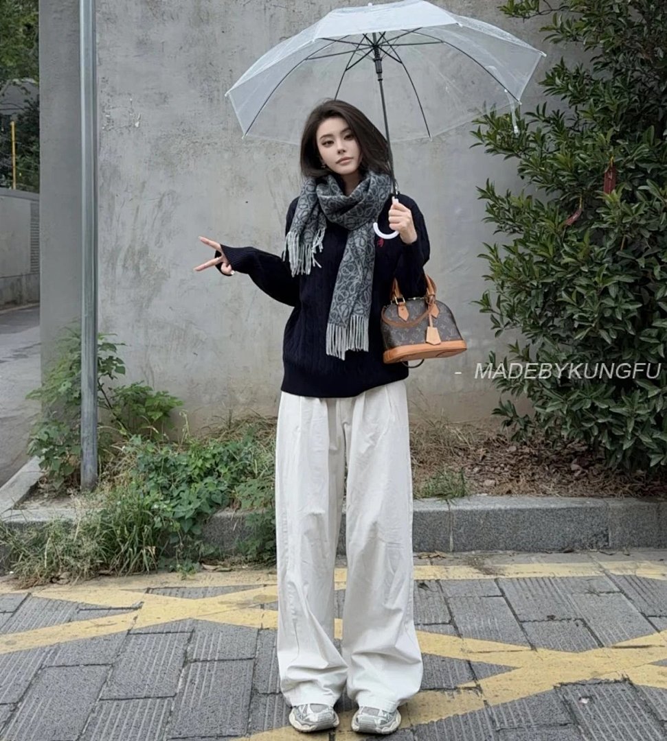 【A+ Item ID 8528 L0EWE- Corner Anagram Tufted Embroidered Relief “90% Wool Blend ” Men' - Image 25