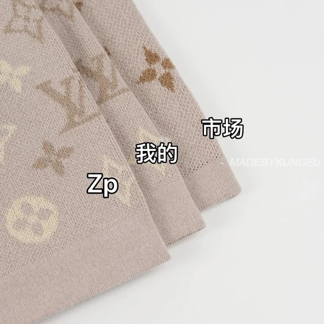 【A+ Item ID 9034 1V Early Spring Men's Series Full Print Old Flowers MONOGRAM Round Neck Shirt Jacq - Image 34