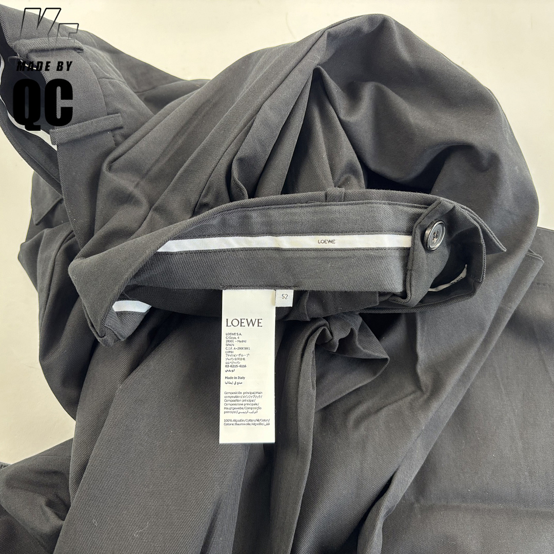【A+ Item ID 8350 Haute Couture Suit Series -L0EWE-“ Exclusive Hardware Mold ” Solid Col - Image 42