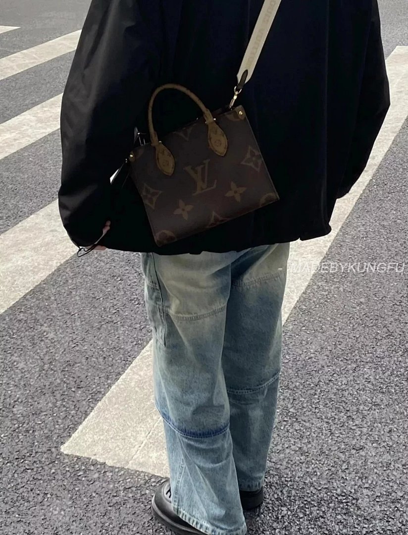 【A+ Item ID 8445 Advanced Customization -Tote- Tote Bag -Mini Number (Presbyopia)