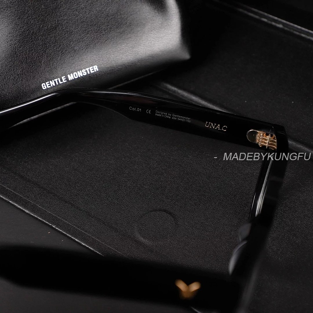 【A+ Item ID 8414 Two Options (_Gentleman Monster_ UNA.C-UNA.CN Sheet Zeiss Flat Lens) - Image 21