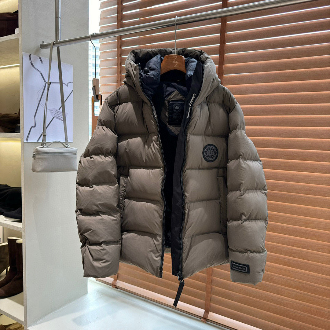 Other CG Junction Hooded Down Jacket - Image 16