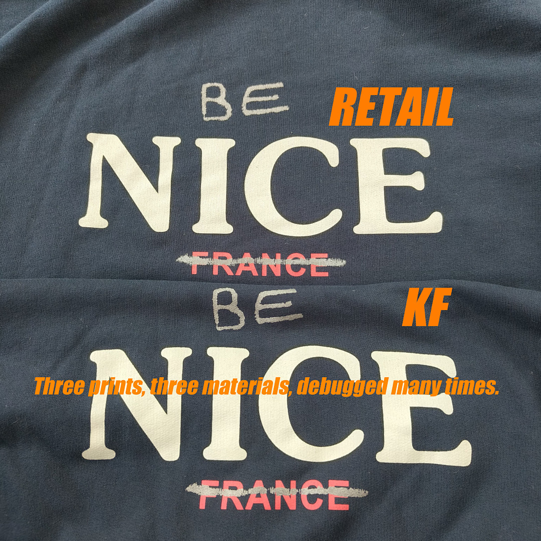 Other BLCG Be Nice Hoodie - Image 9
