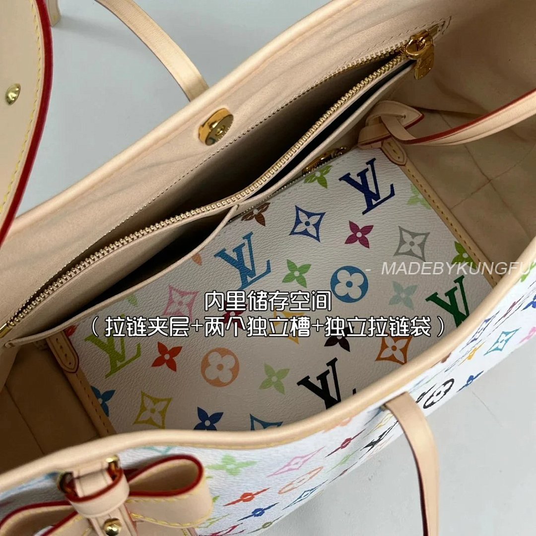 【A+ Item ID 8437 Advanced Customization -2025Ss- Murakami Takashi Joint Series -Carryal - Image 27