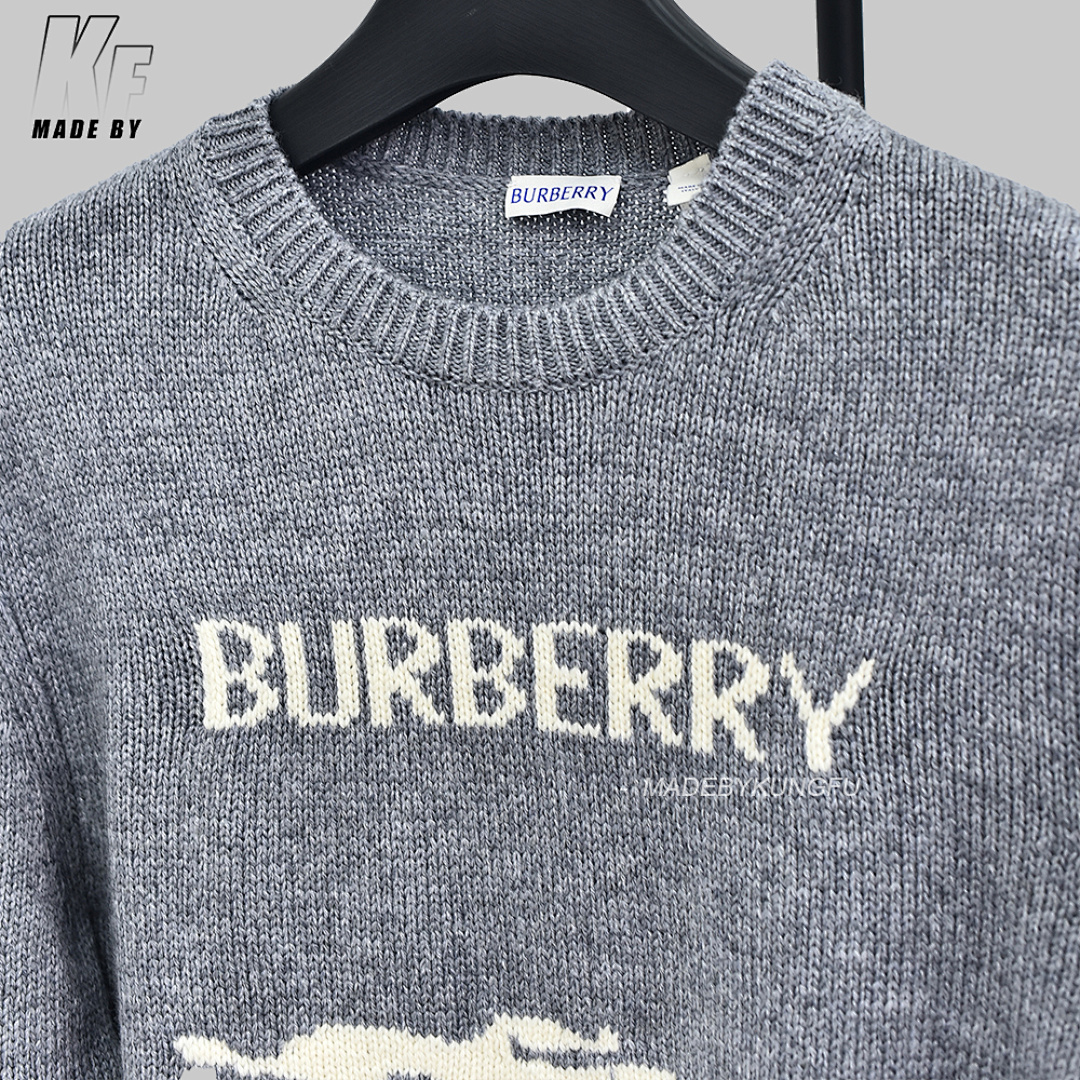 Other [100% Wool] BBR War Horse Knit Sweater - Image 12