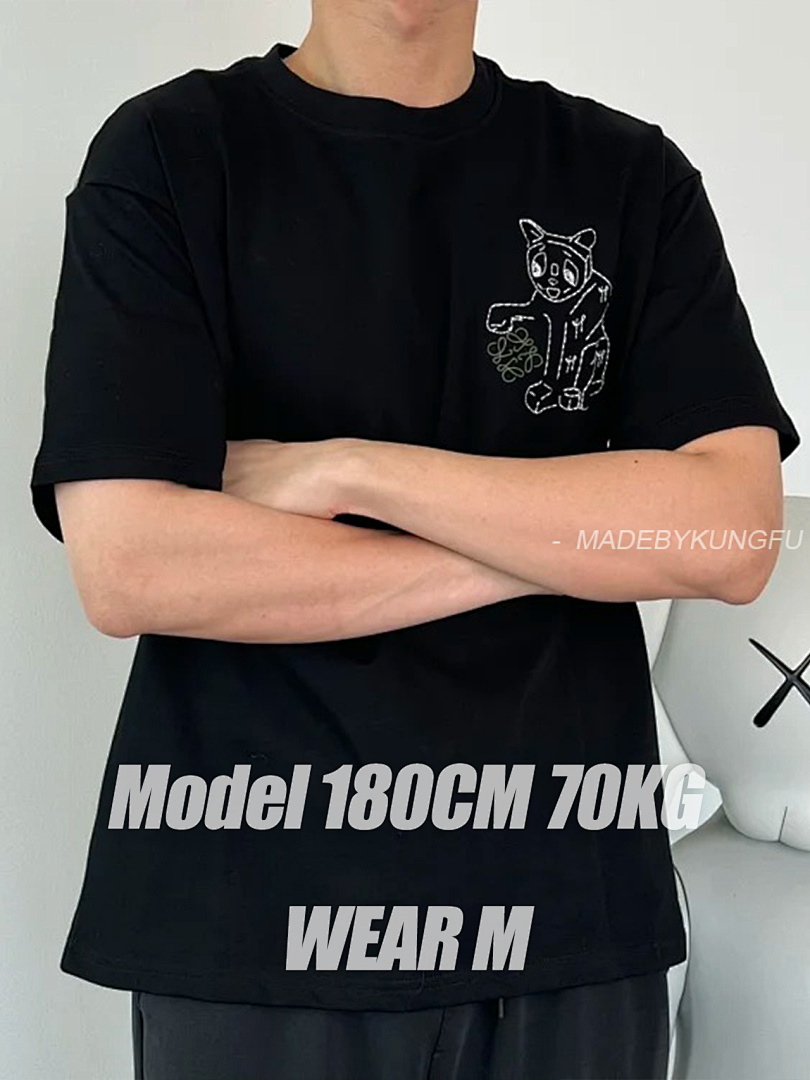 【A+ Item ID 9003 Loe Ceramic Vase Loose Short Sleeved - Image 3