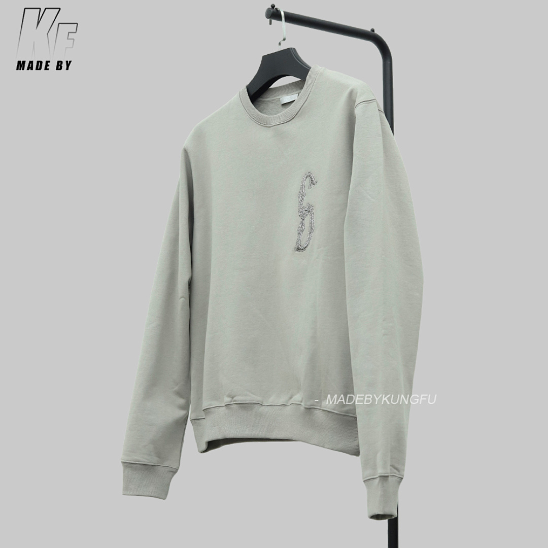 Christian Louboutin Dior CD Sweater - Image 17