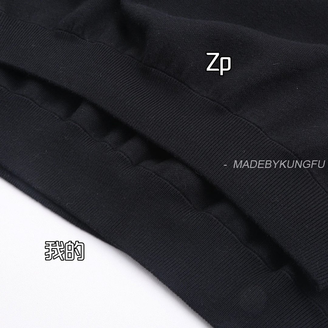 【A+ Item ID 8257 D10R-D Home -2024Ss- Letter Logo- Mohair Knitted Sweater (Air Laminat) - Image 20