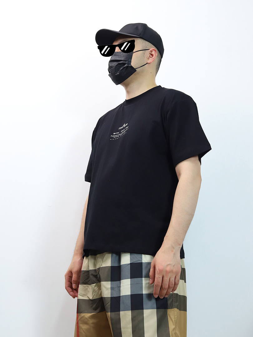 Other SI Double Fade Print Tee - Image 11