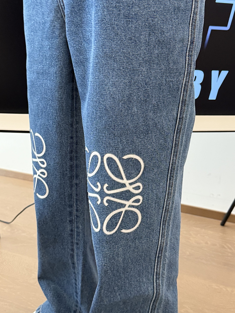 Other LOE Laser Engraved Jeans - Image 18