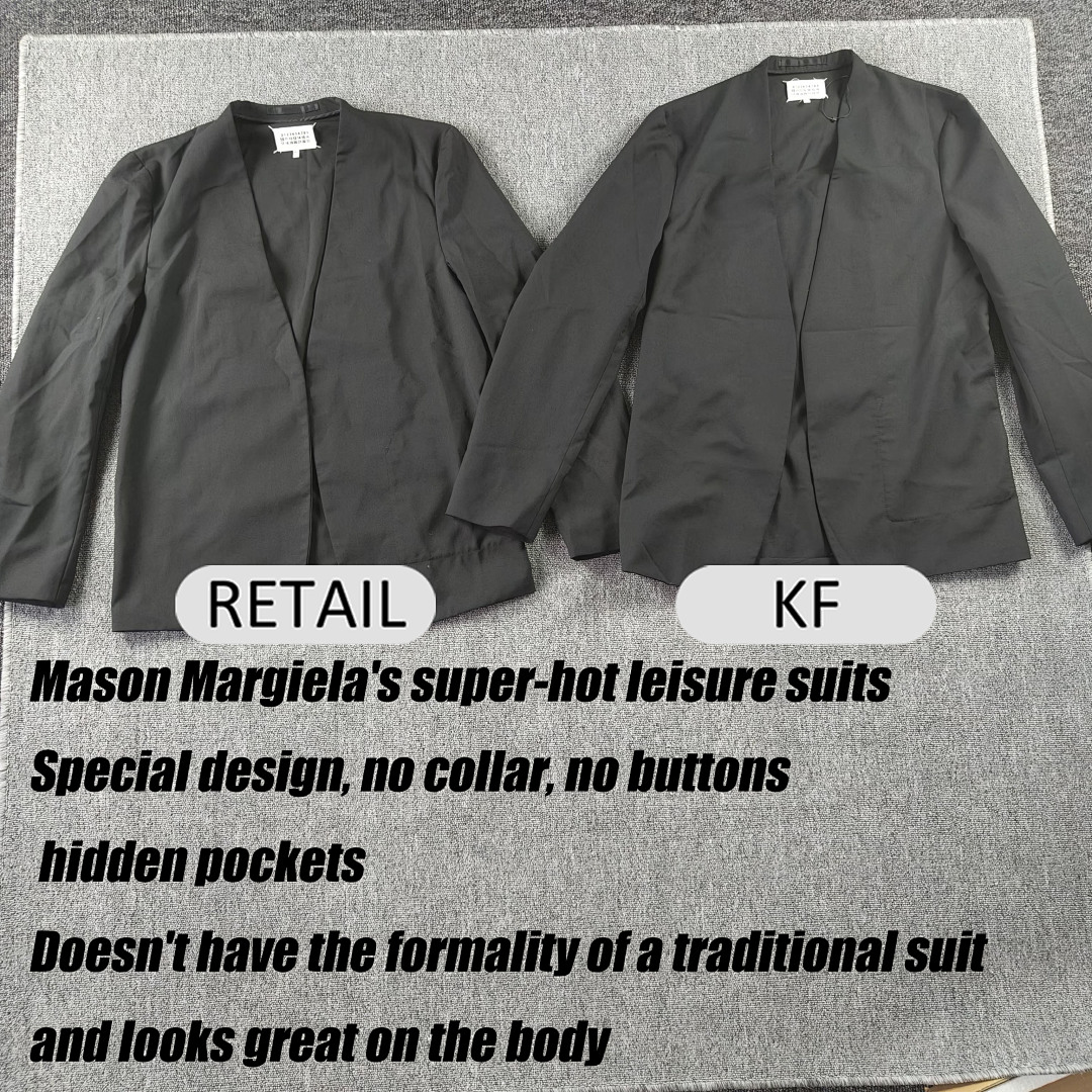 Other Mason Margiela Suit (Top 559¥, Pants 499¥) - Image 8