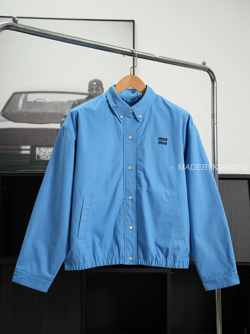 【A+ Item ID 8034 M1U-M1U Miu (SS25- _32 Piece Double Stranded Silk Fabric_ Summer Coll) - Image 31