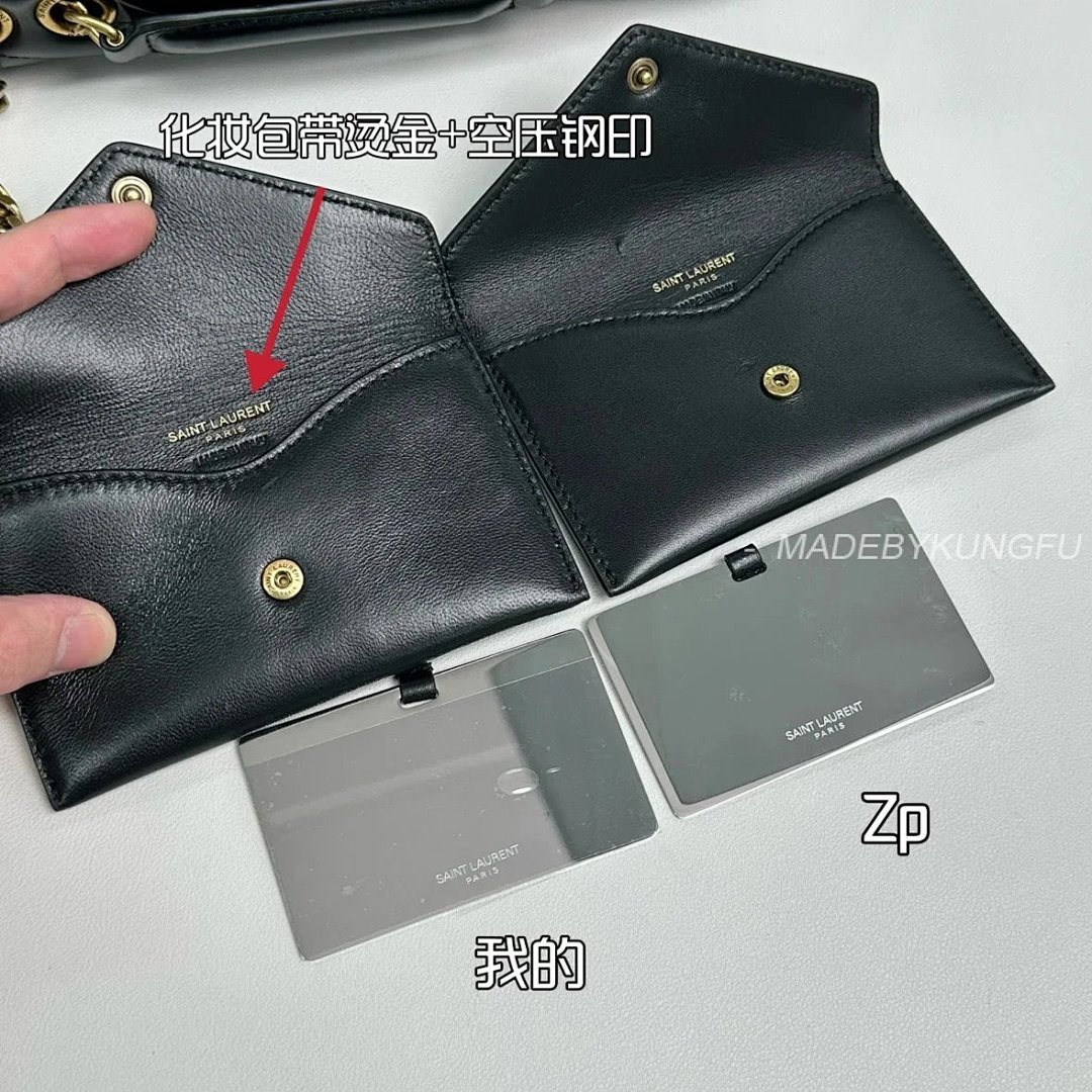 【A+ Item ID 8516 YSL- Yang Shulin (Classic -LOULOU- Shoulder Bag Armpit Crossb) - Image 21