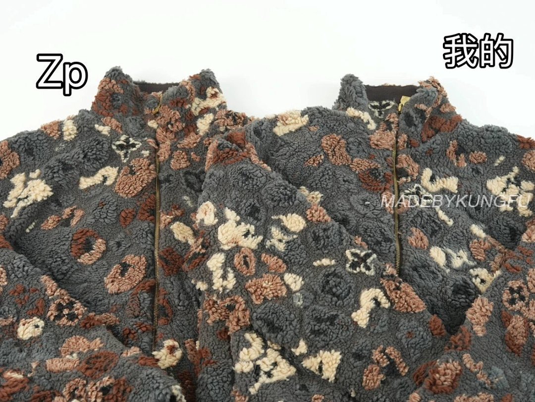 【A+ Item ID 8048 NigoFW25 Double Sided “ Independently Developed Steel Mold Stamping ” - Image 22