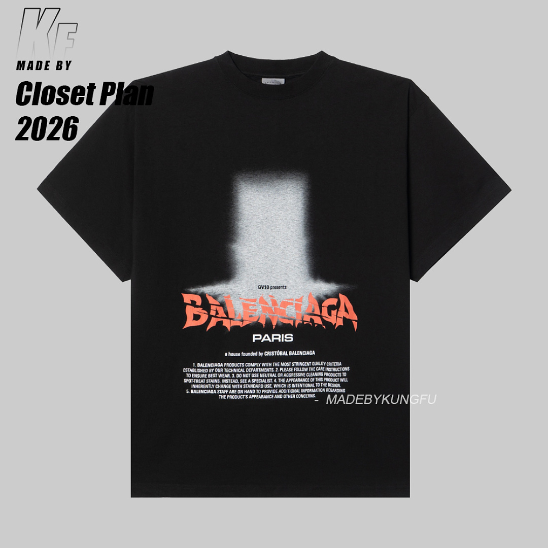 Other BLCG God Gate Tee