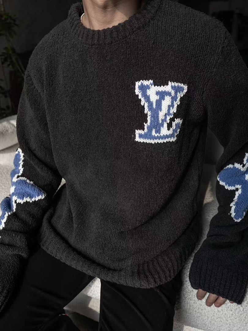 Louis Vuitton 1V SKI Wool Sweater - Image 18