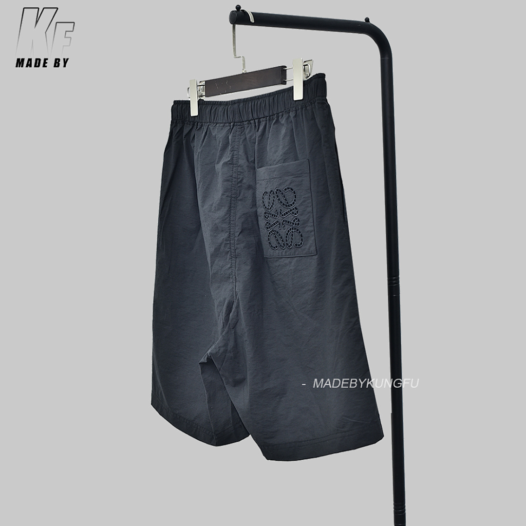 Other Loe Laser + Embroidery Short - Image 9