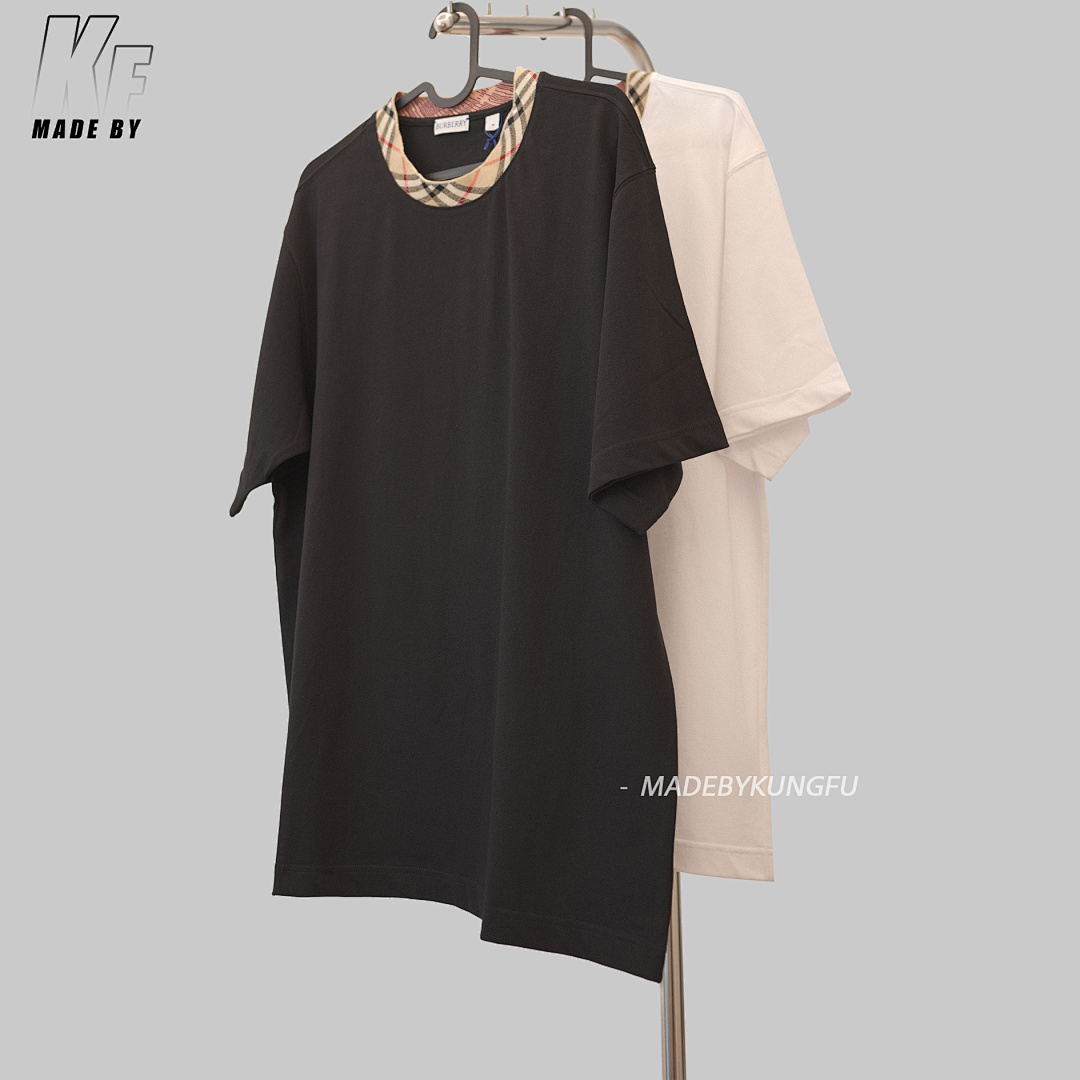 Other BBR Wool Neckline Tee - Image 4