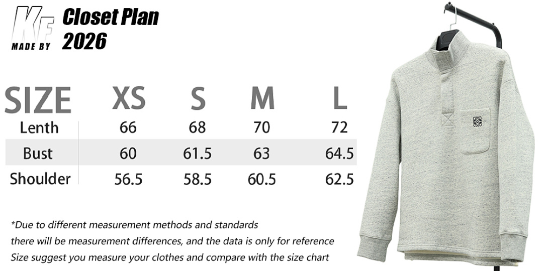 Christian Louboutin Loe High-Neck Fleece Sweater - Image 3