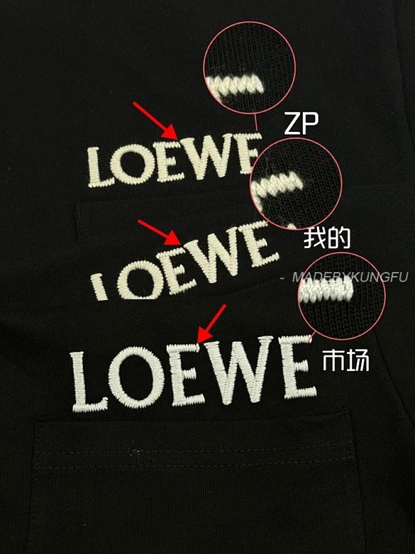 【A+ Item ID 9016 Loew Chest Patch Pocket Round Neck T - Image 40