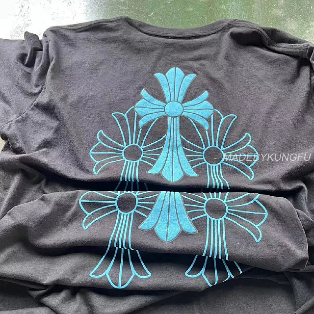 【A+ Item ID 9077 CH Multiple Printing Techniques Exclusive Set 200G Lightweight And Breath - Image 16