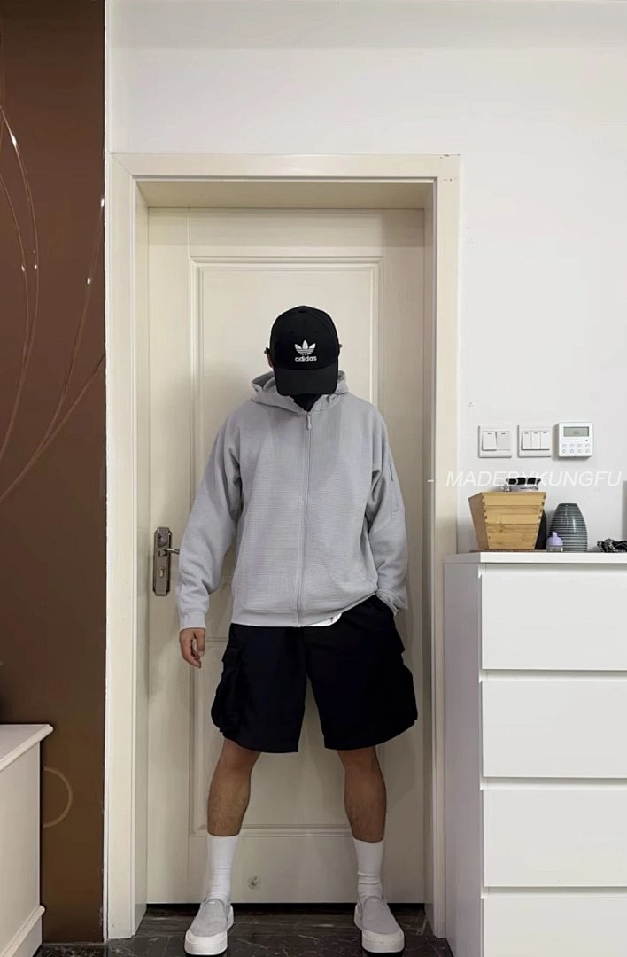 【A+ Item ID 8051 Olera- Two Colors (Waffle Embroidery Logo Windproof, Breathable, Warm) - Image 27