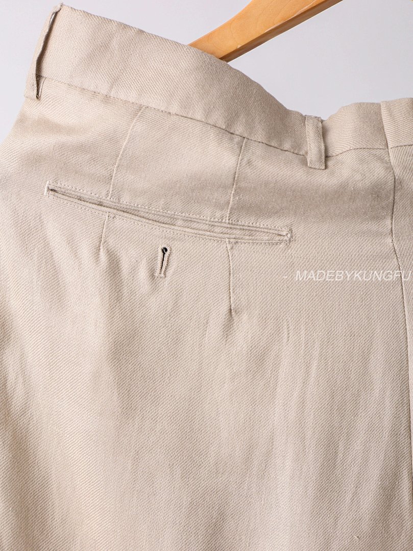 【A+ Item ID 8361 Zegn@- Johnny's 2024-S-100% Linen (Lightweight And Breathable Japan) - Image 13