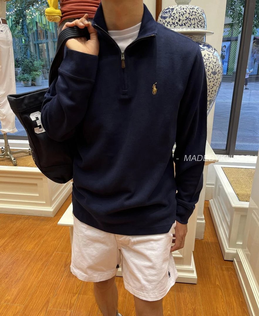【A+ Item ID 8089 Ra1Ph-Laurent- Ralph Lauren -2023FW- Equestrian Embroidered Stand Coll - Image 40