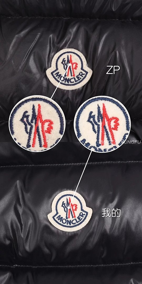 【A+ Item ID 8365 Featured 95 Goose Down -2022 The First Clothing -Moncle- Moncler - Image 43