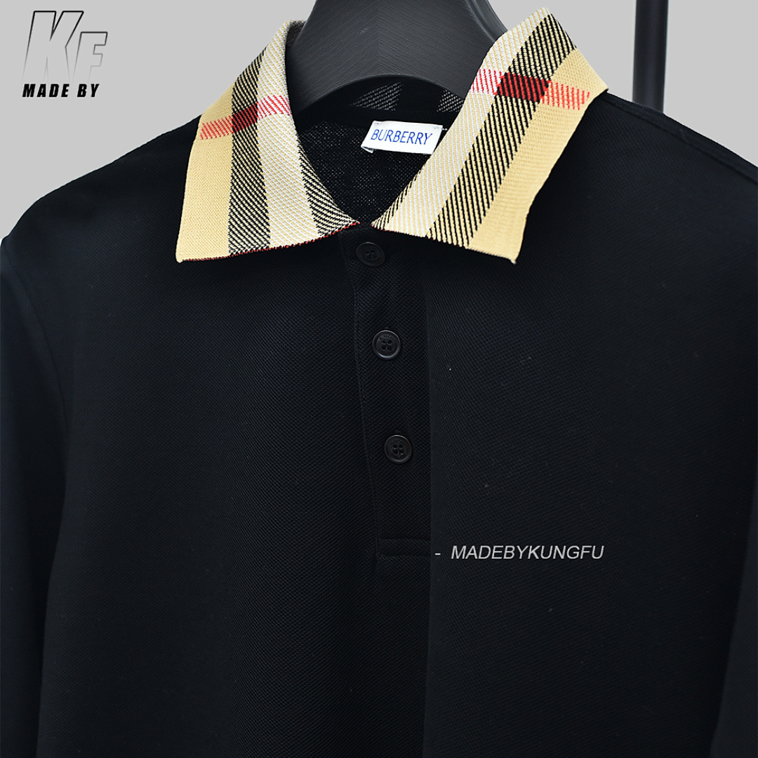 Other BBR Long Sleeve Polo - Image 16