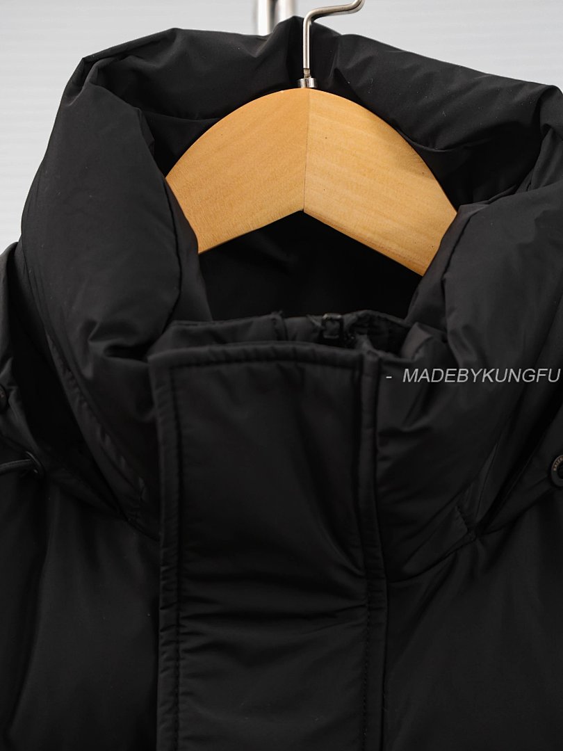 【A+ Item ID 8103 Balenci@Ga- Paris (Cola Wave Series Down Cotton Jacket Vest Dow) - Image 17