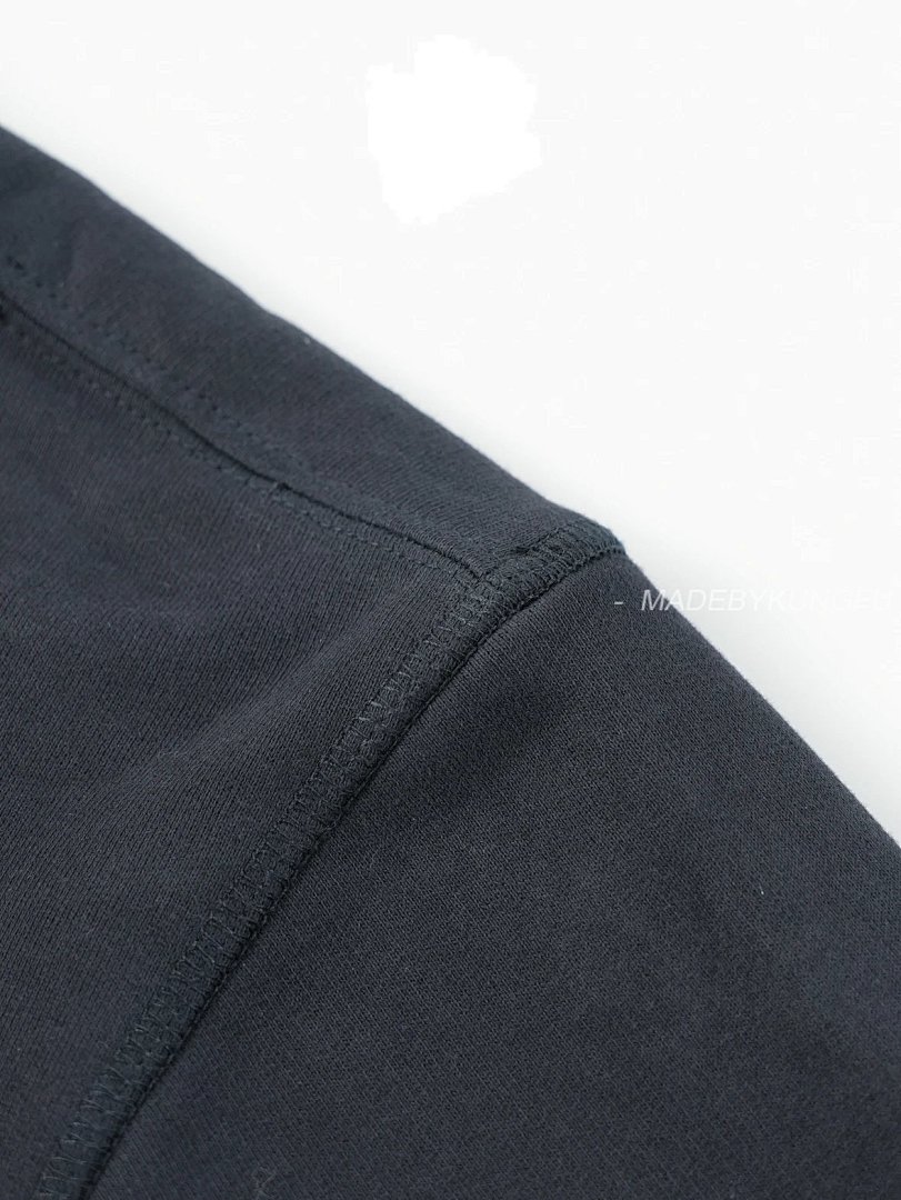 【A+ Item ID 8088 PRD-SS24Logo-“ Heavy Industrial Washing ”“ Purely Hand-Sanded ” Printe - Image 11