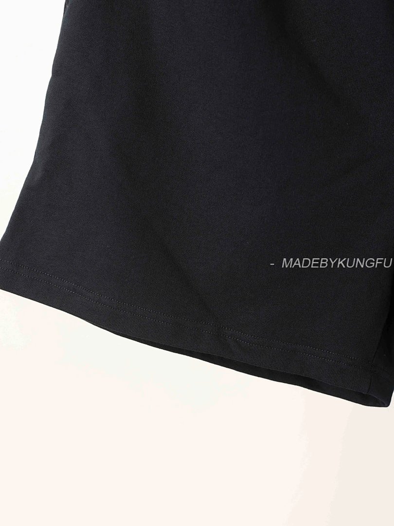 【A+ Item ID 8231 BLCG Paris (Embroidered Adhesive Shorts _Correct Heat Transfer Prin) - Image 12